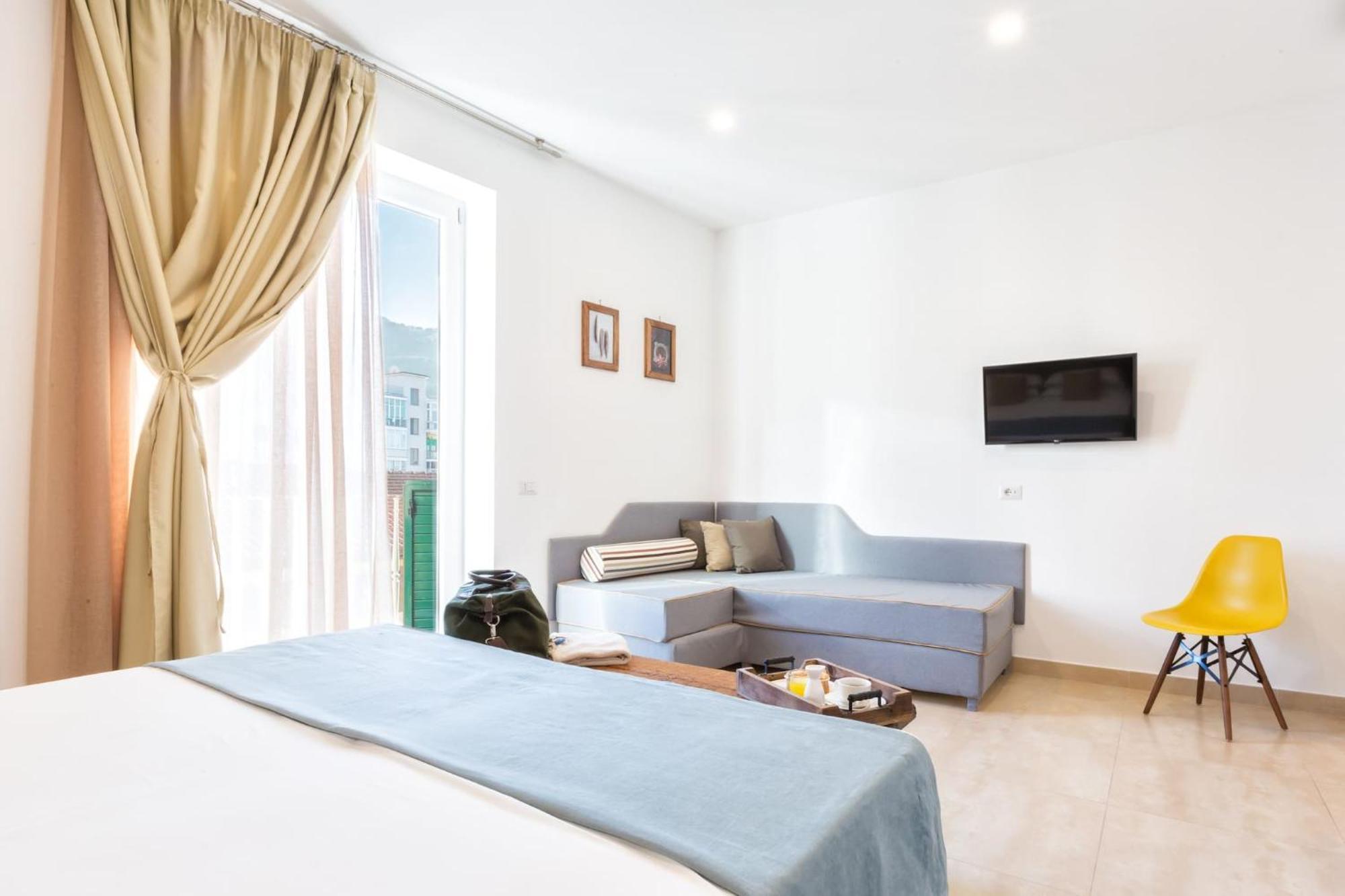 Sorrentovibes - Boutique Suites 186 Kültér fotó