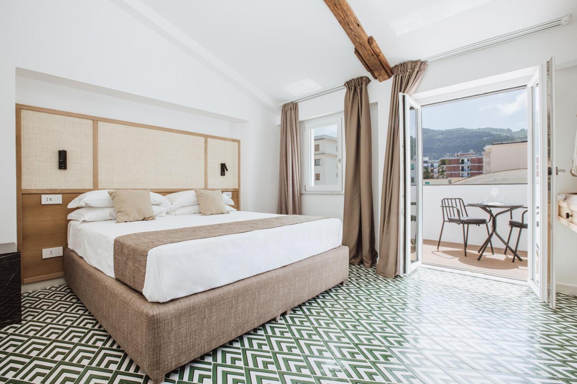 Sorrentovibes - Boutique Suites 186 Kültér fotó