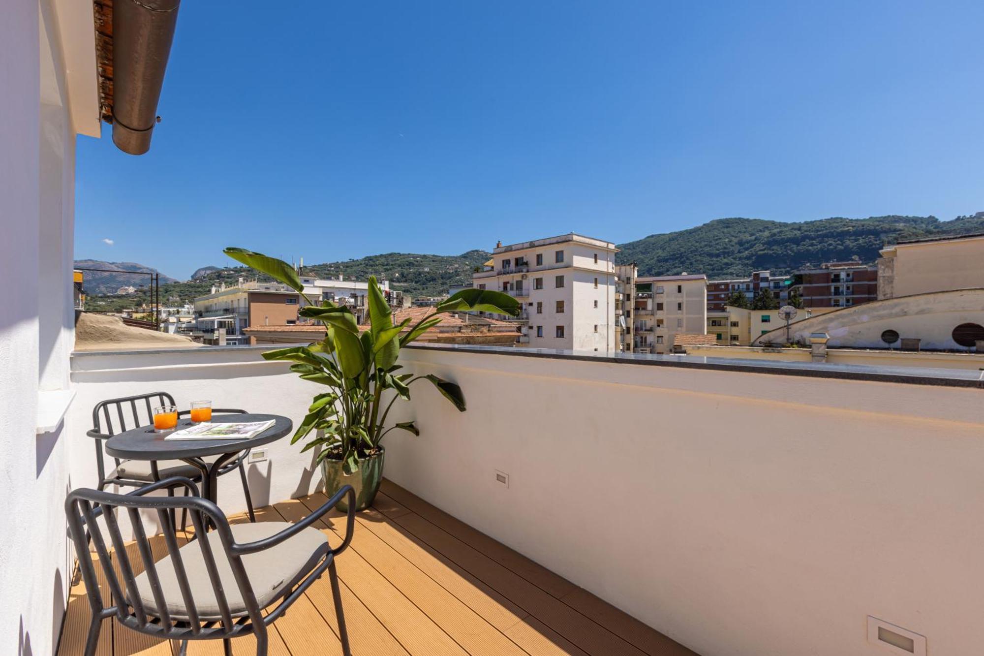 Sorrentovibes - Boutique Suites 186 Kültér fotó