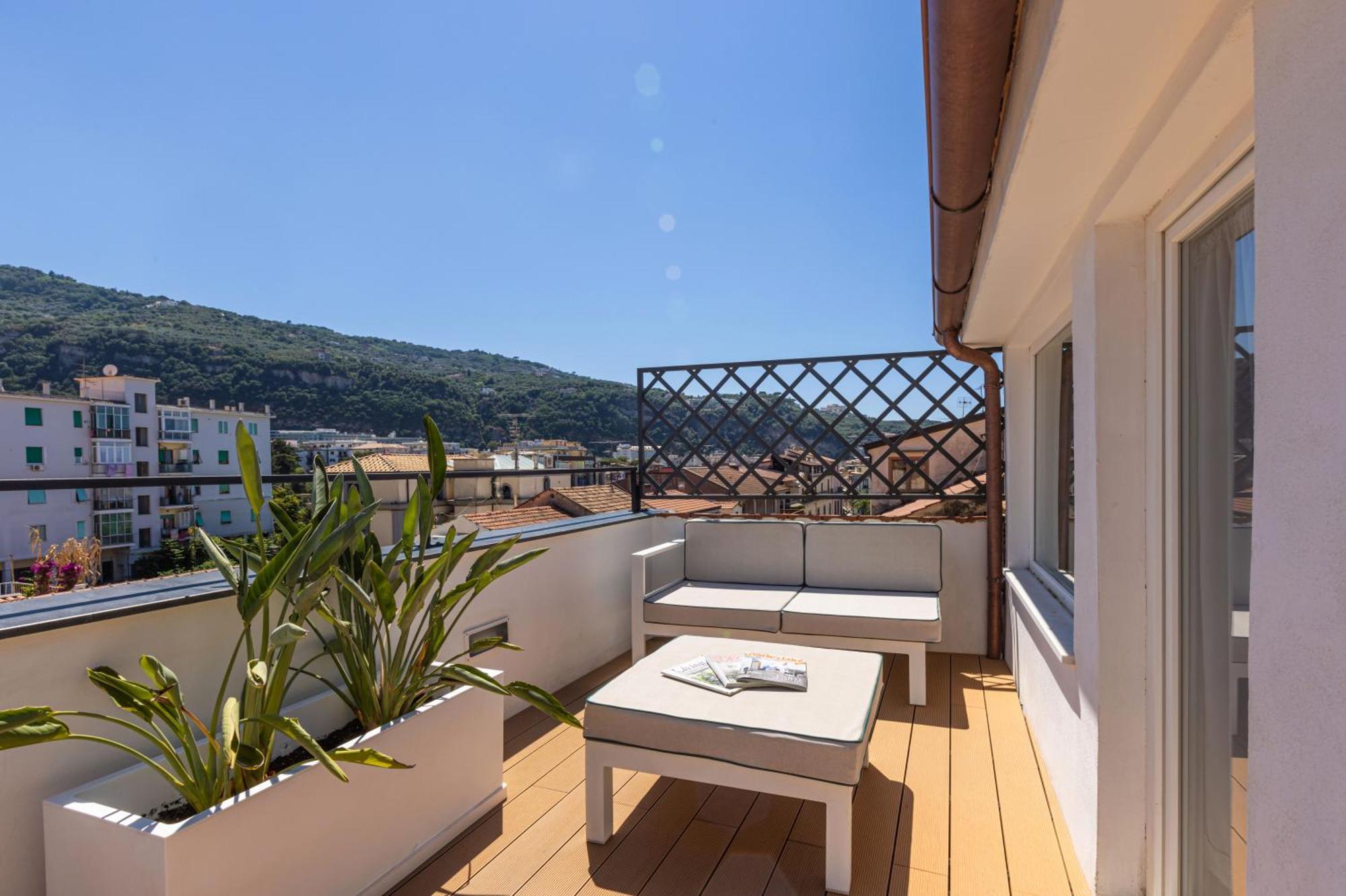 Sorrentovibes - Boutique Suites 186 Kültér fotó