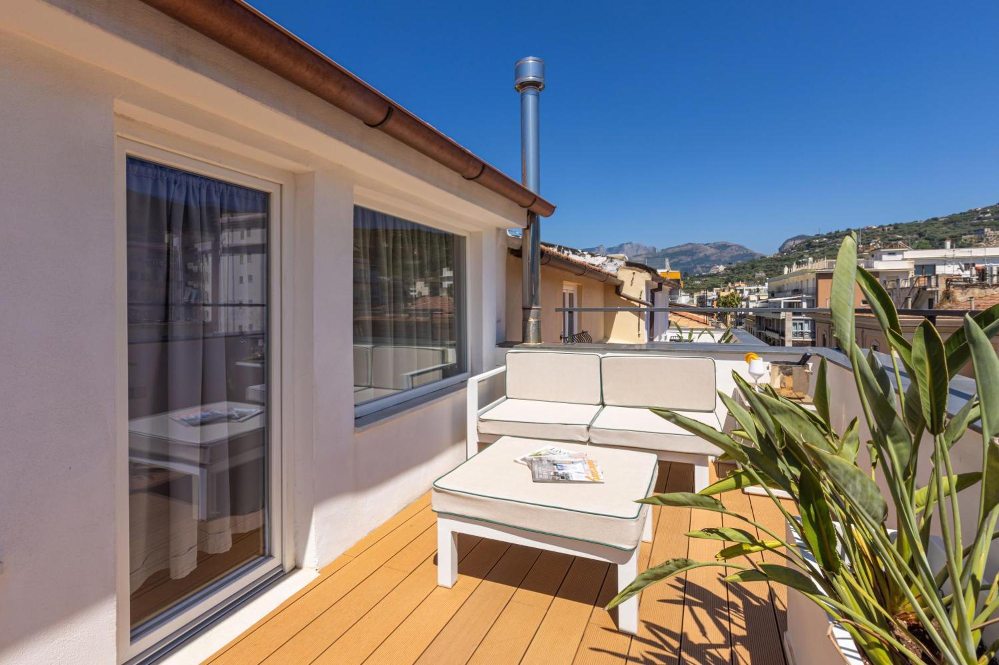 Sorrentovibes - Boutique Suites 186 Kültér fotó